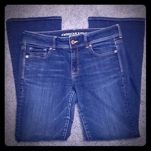 American Eagle Bootcut Jeans